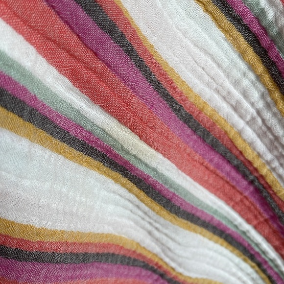 Perfect for Summer🌞! GAP Womens size Small Pullover Tunic Shirt Pink Blouse. - Picture 3 of 9